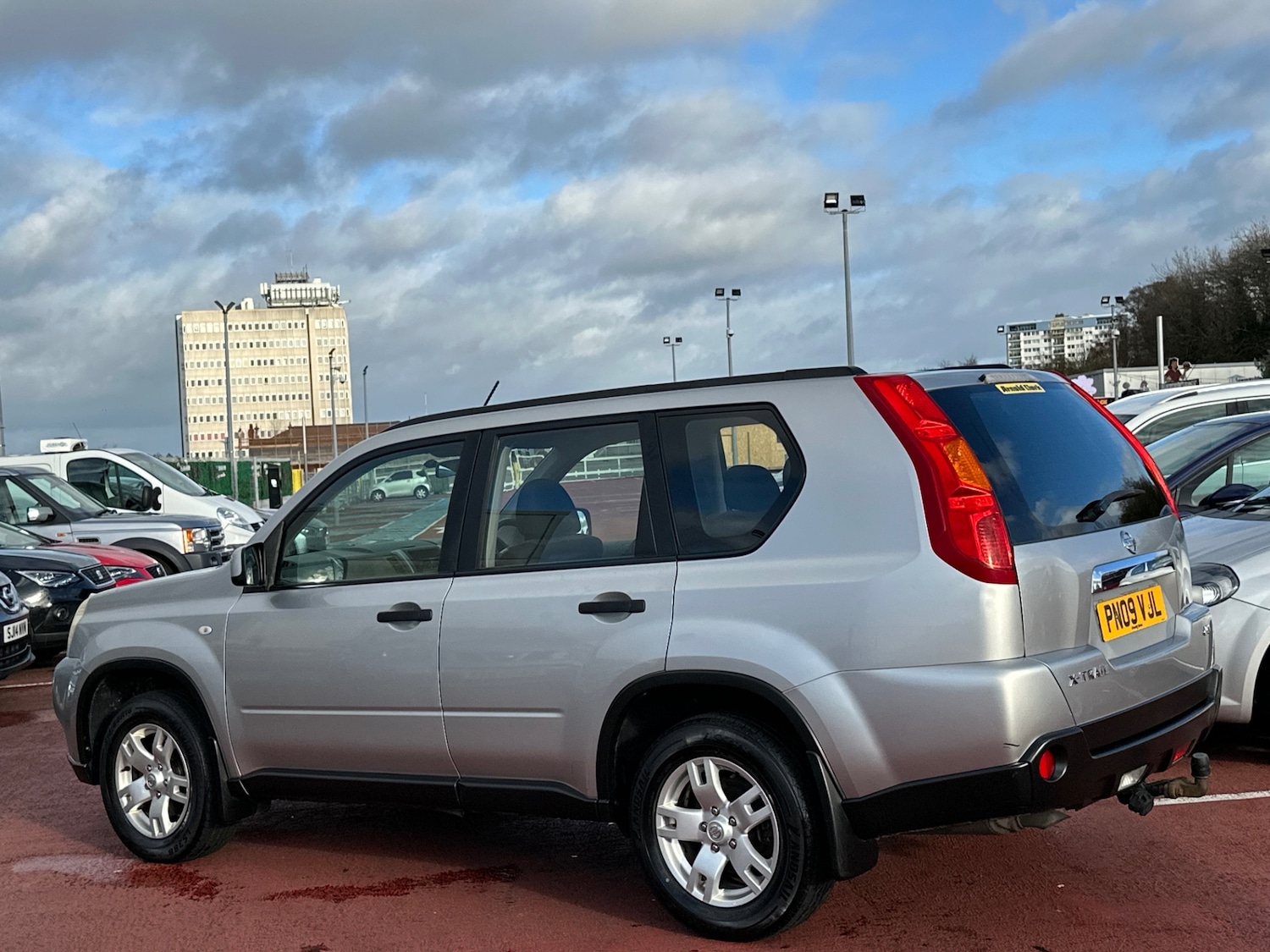 Used Nissan X-Trail 2009 for sale - 76709787: Photo 2