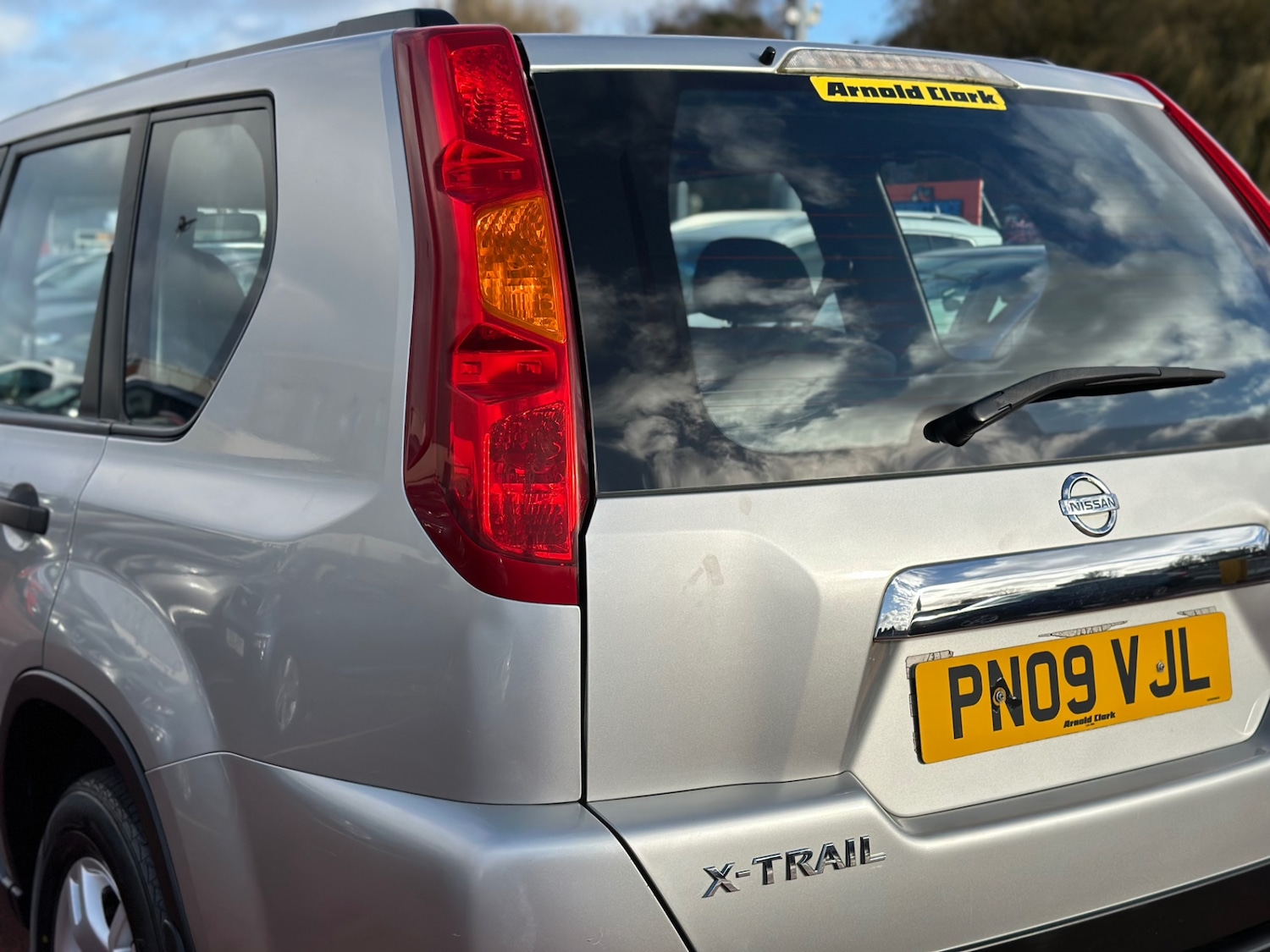 Used Nissan X-Trail 2009 for sale - 76709787: Photo 20