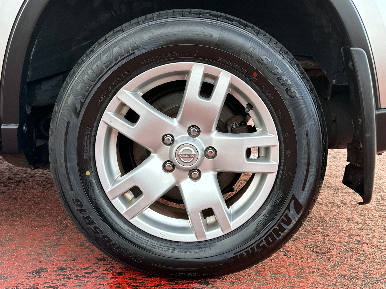 Used Nissan X-Trail 2009 for sale - 76709787: Photo 21