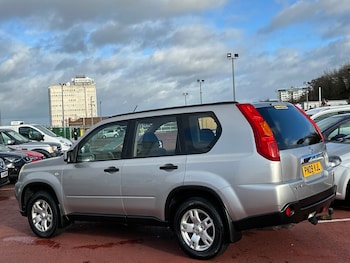 Used Nissan X-Trail 2009 for sale - 76709787: Photo