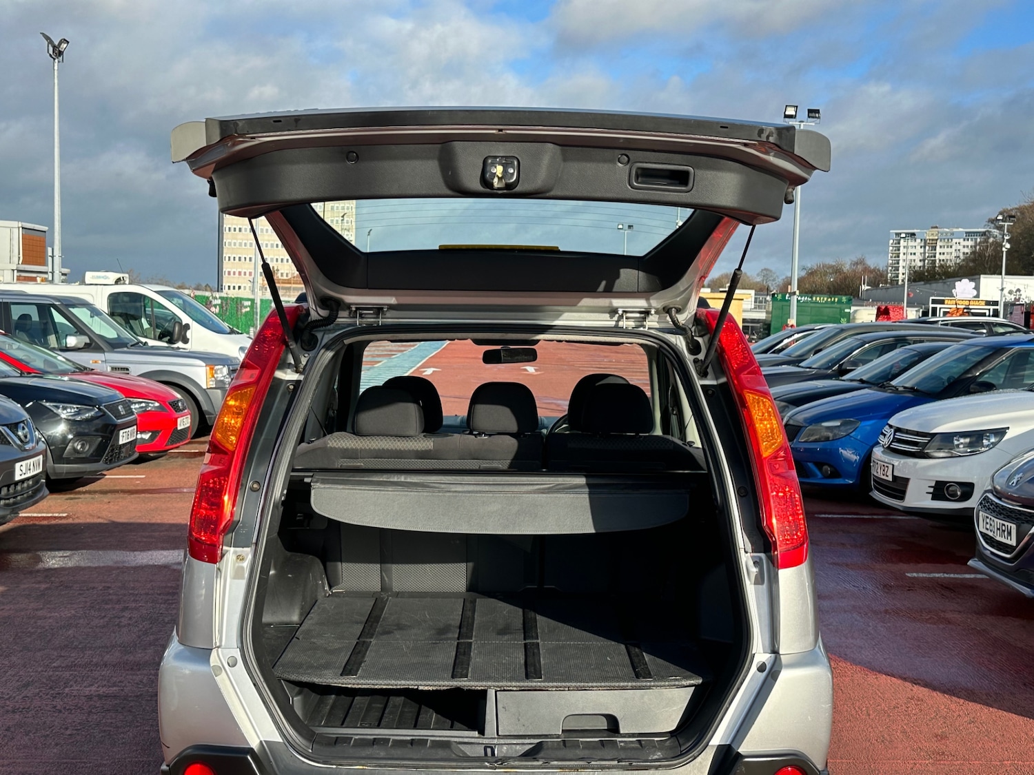 Used Nissan X-Trail 2009 for sale - 76709787: Photo 5