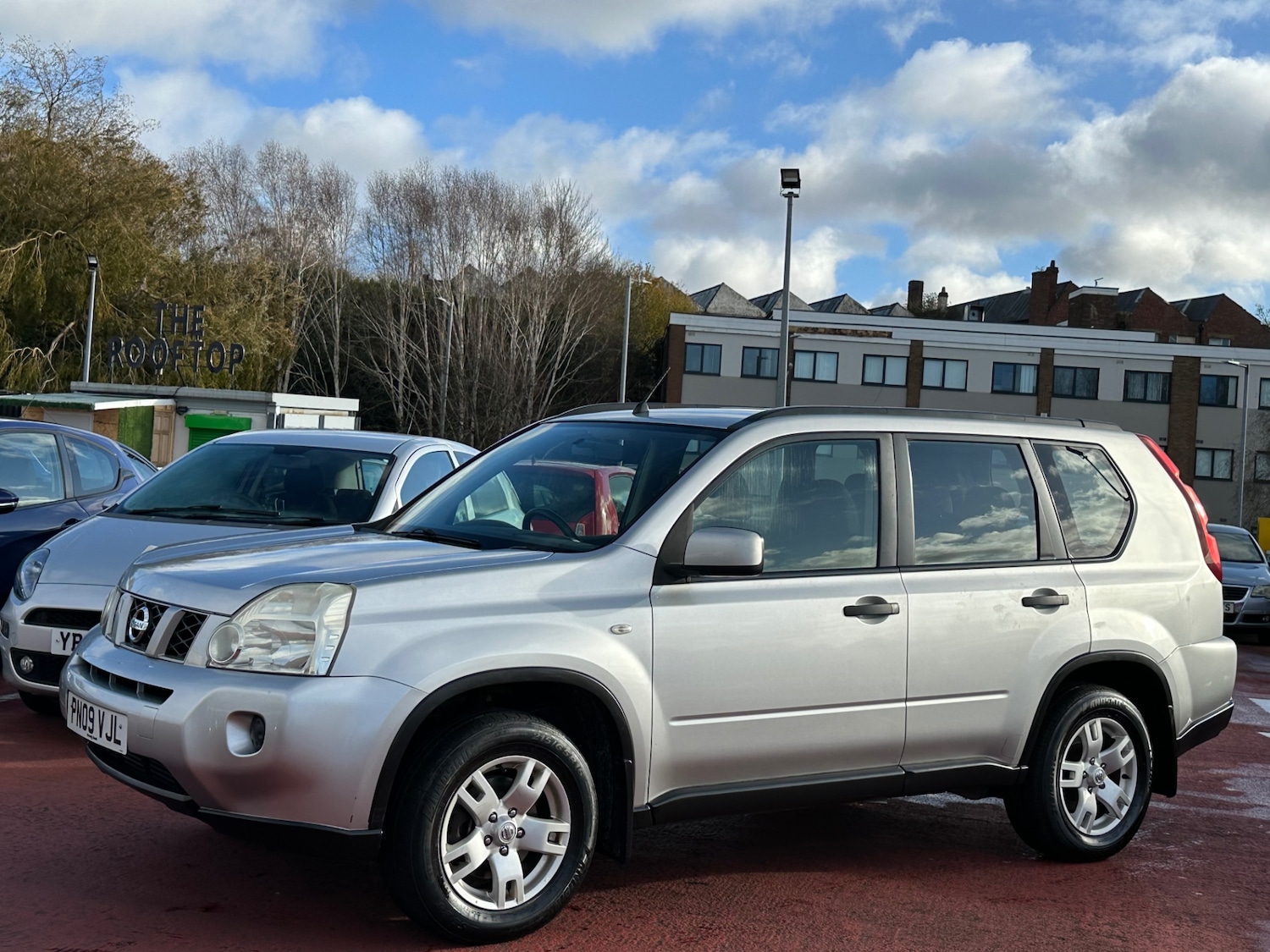 Used Nissan X-Trail 2009 for sale - 76709787: Photo 6