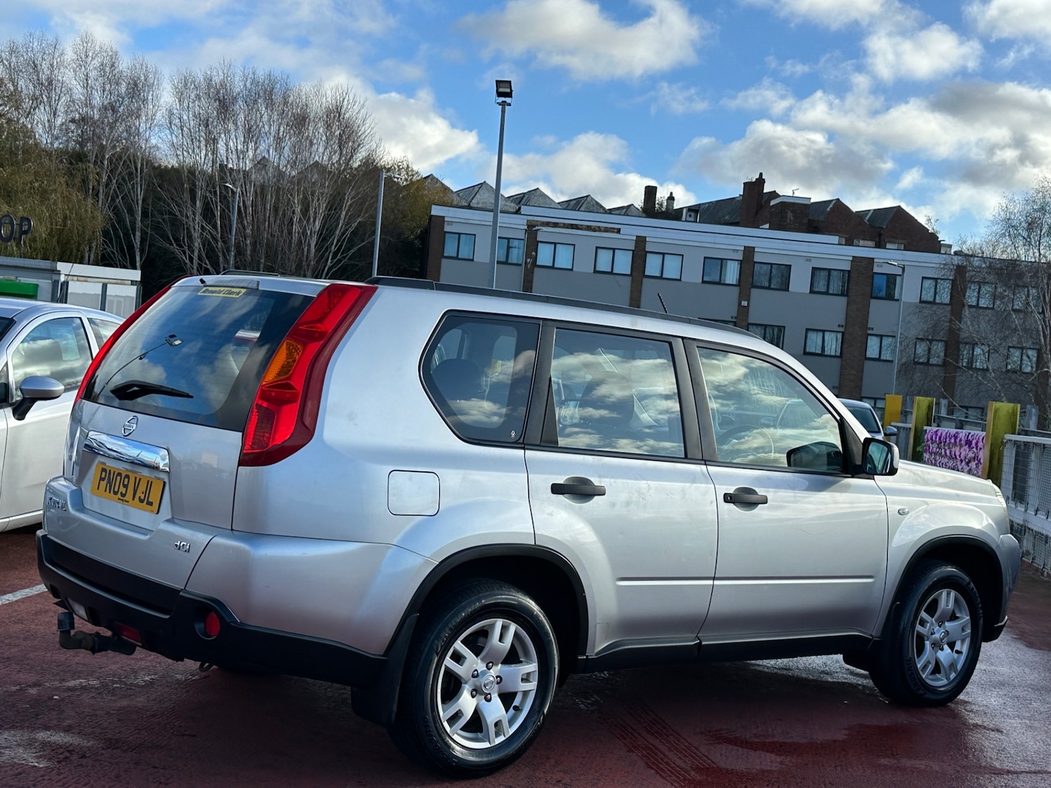 Used Nissan X-Trail 2009 for sale - 76709787: Photo 7