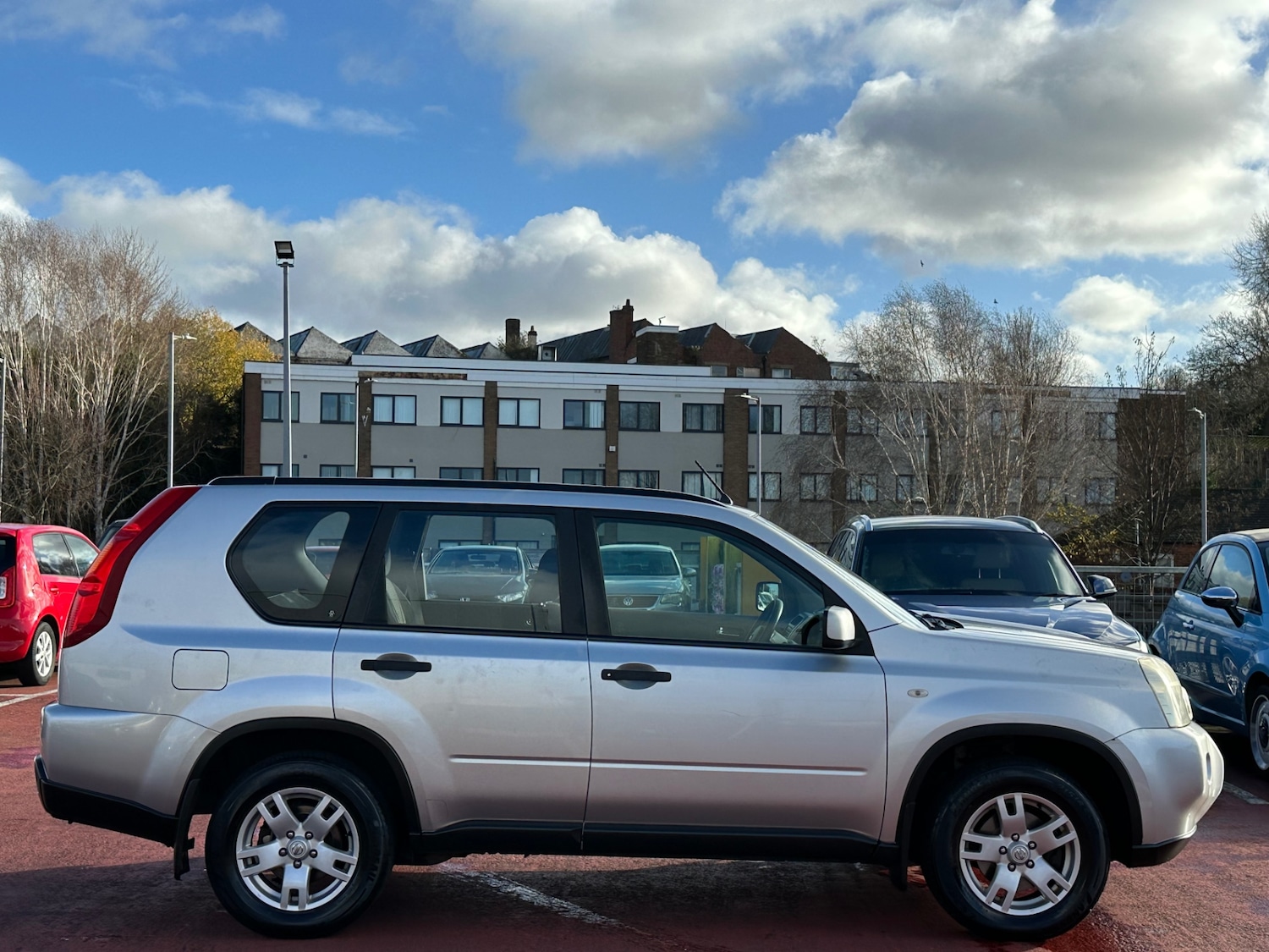Used Nissan X-Trail 2009 for sale - 76709787: Photo 8