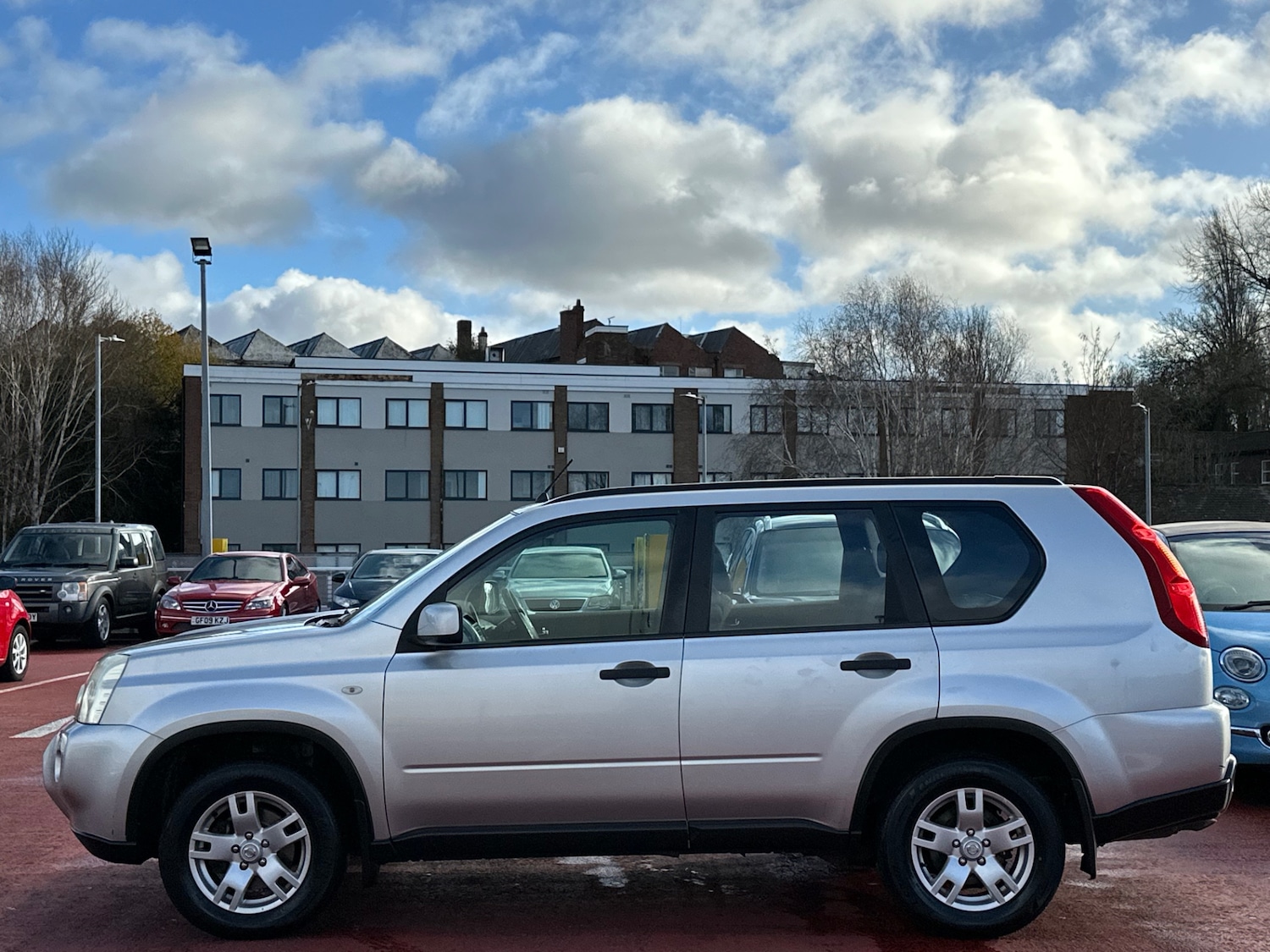 Used Nissan X-Trail 2009 for sale - 76709787: Photo 9