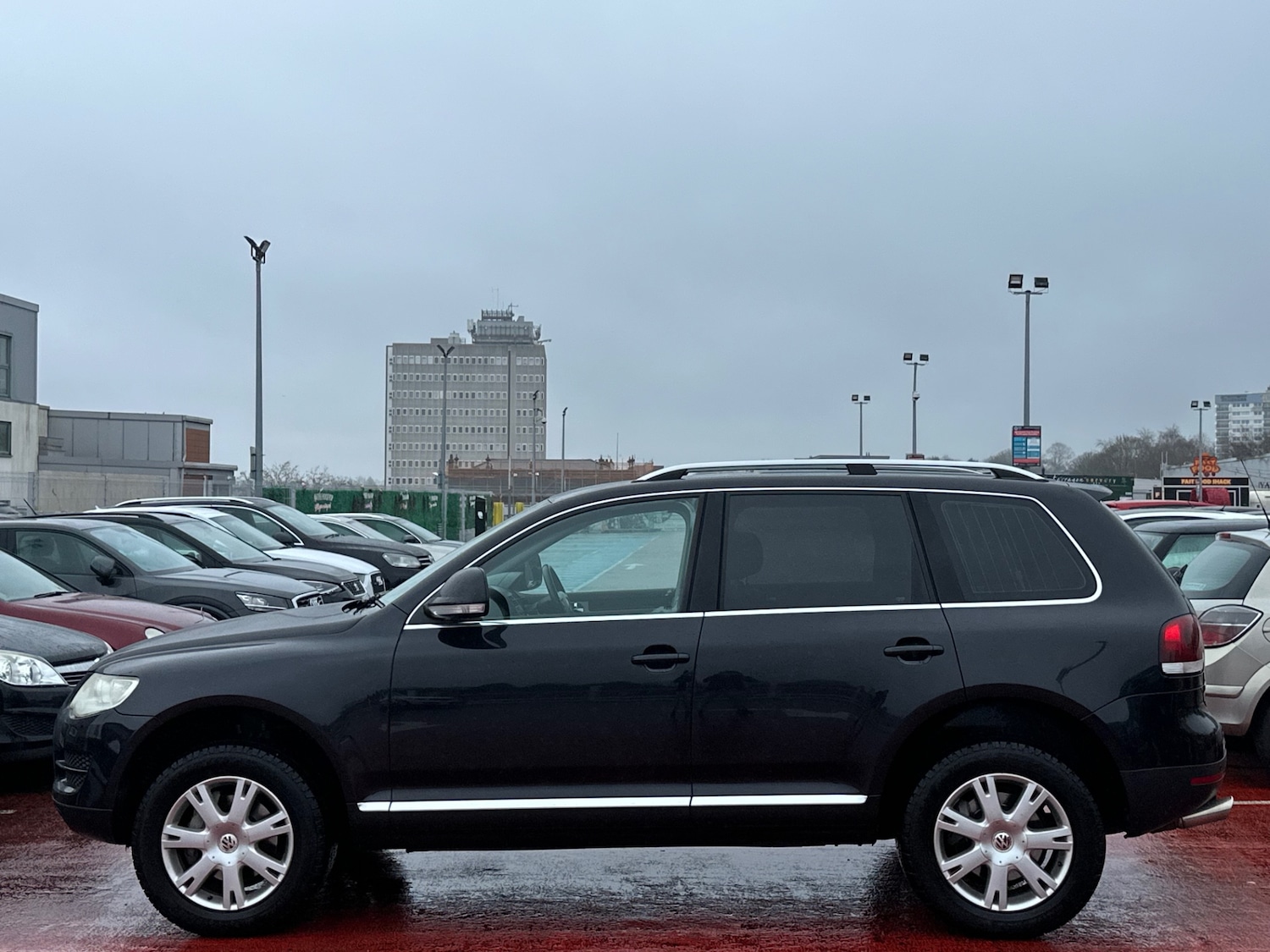 Used Volkswagen Touareg 2007 for sale - 77563630: Photo 10