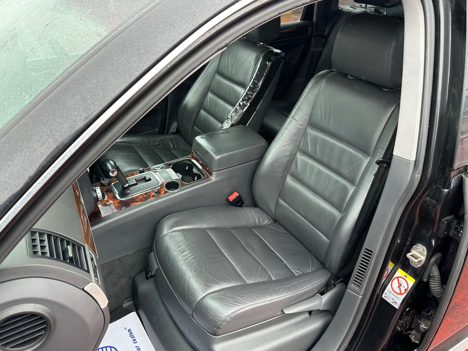 Used Volkswagen Touareg 2007 for sale - 77563630: Photo 12