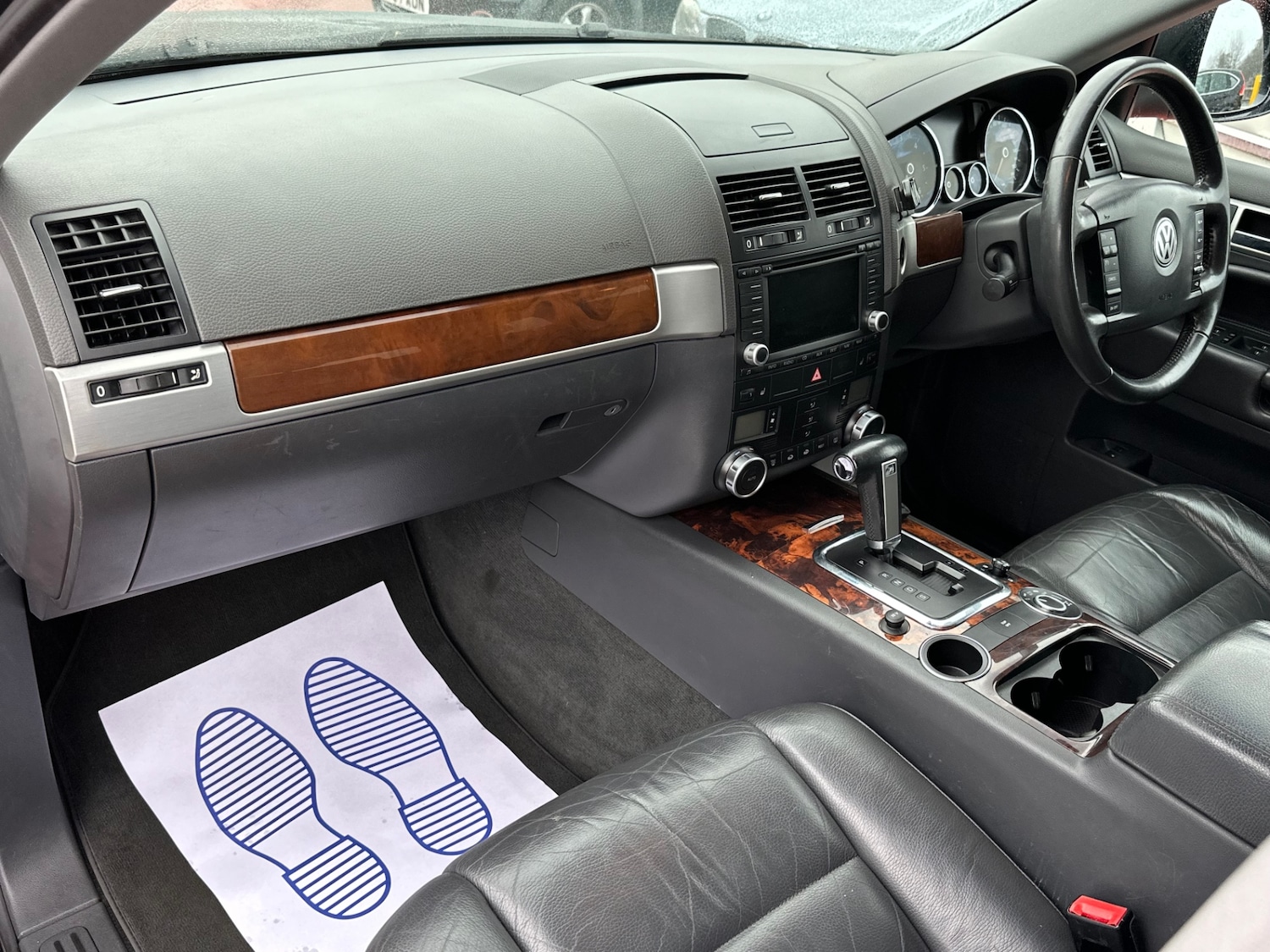 Used Volkswagen Touareg 2007 for sale - 77563630: Photo 14