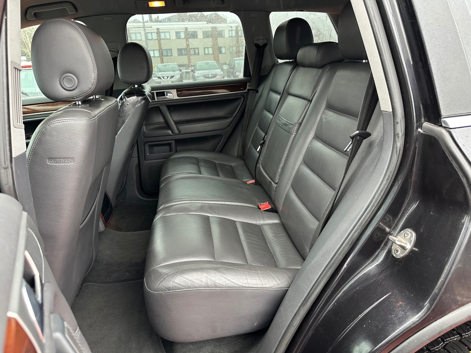 Used Volkswagen Touareg 2007 for sale - 77563630: Photo 15