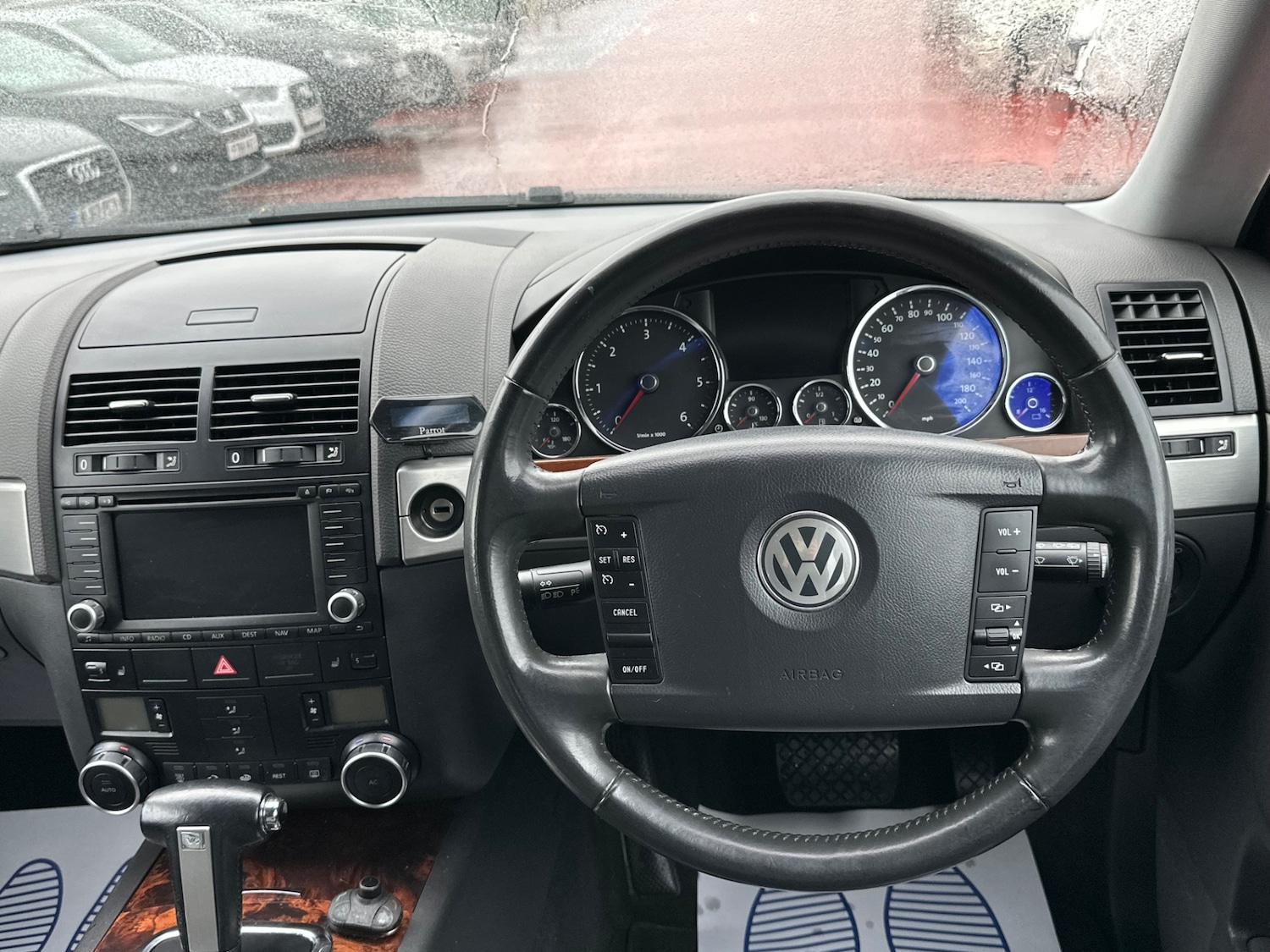 Used Volkswagen Touareg 2007 for sale - 77563630: Photo 16