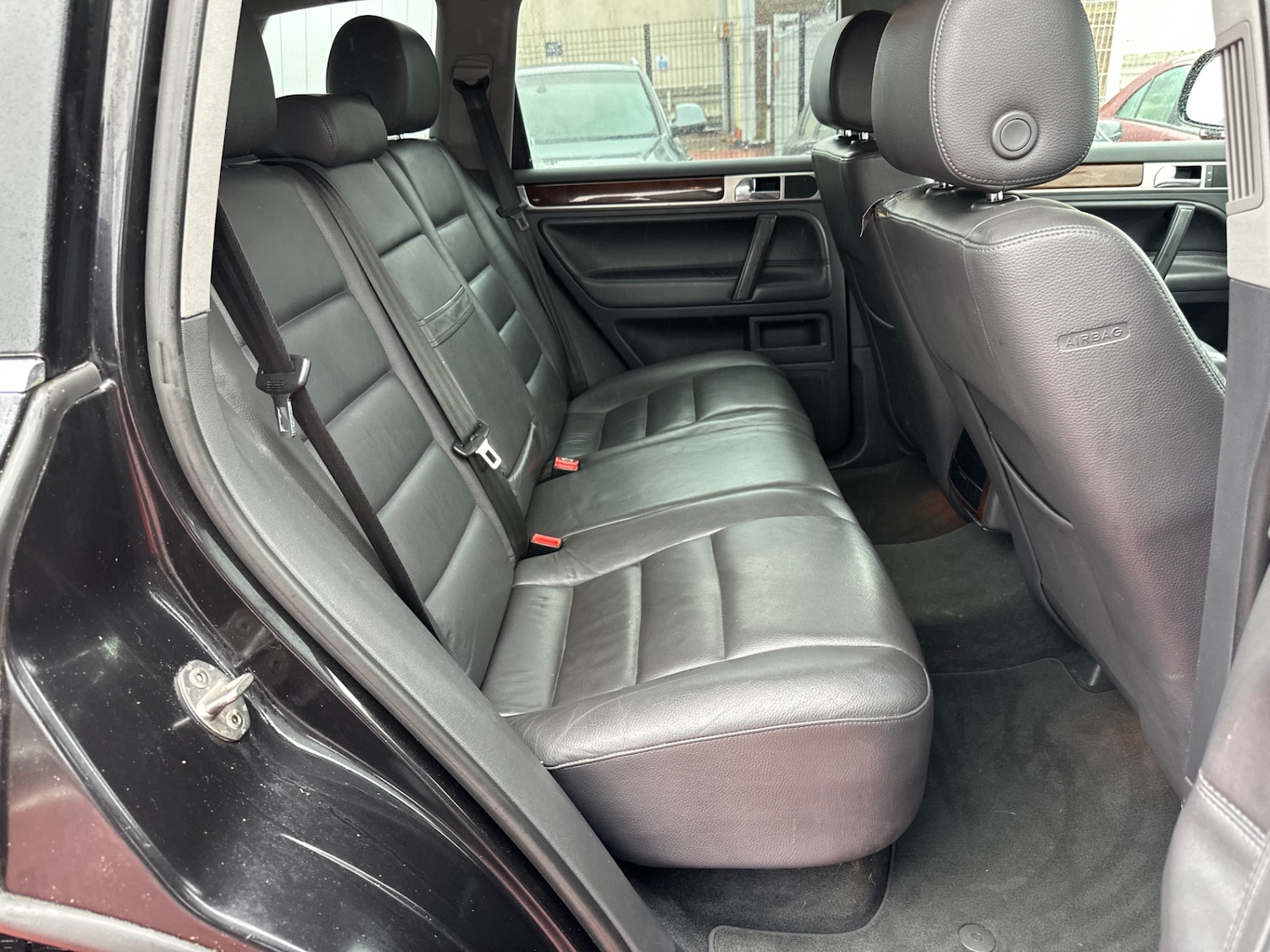 Used Volkswagen Touareg 2007 for sale - 77563630: Photo 17