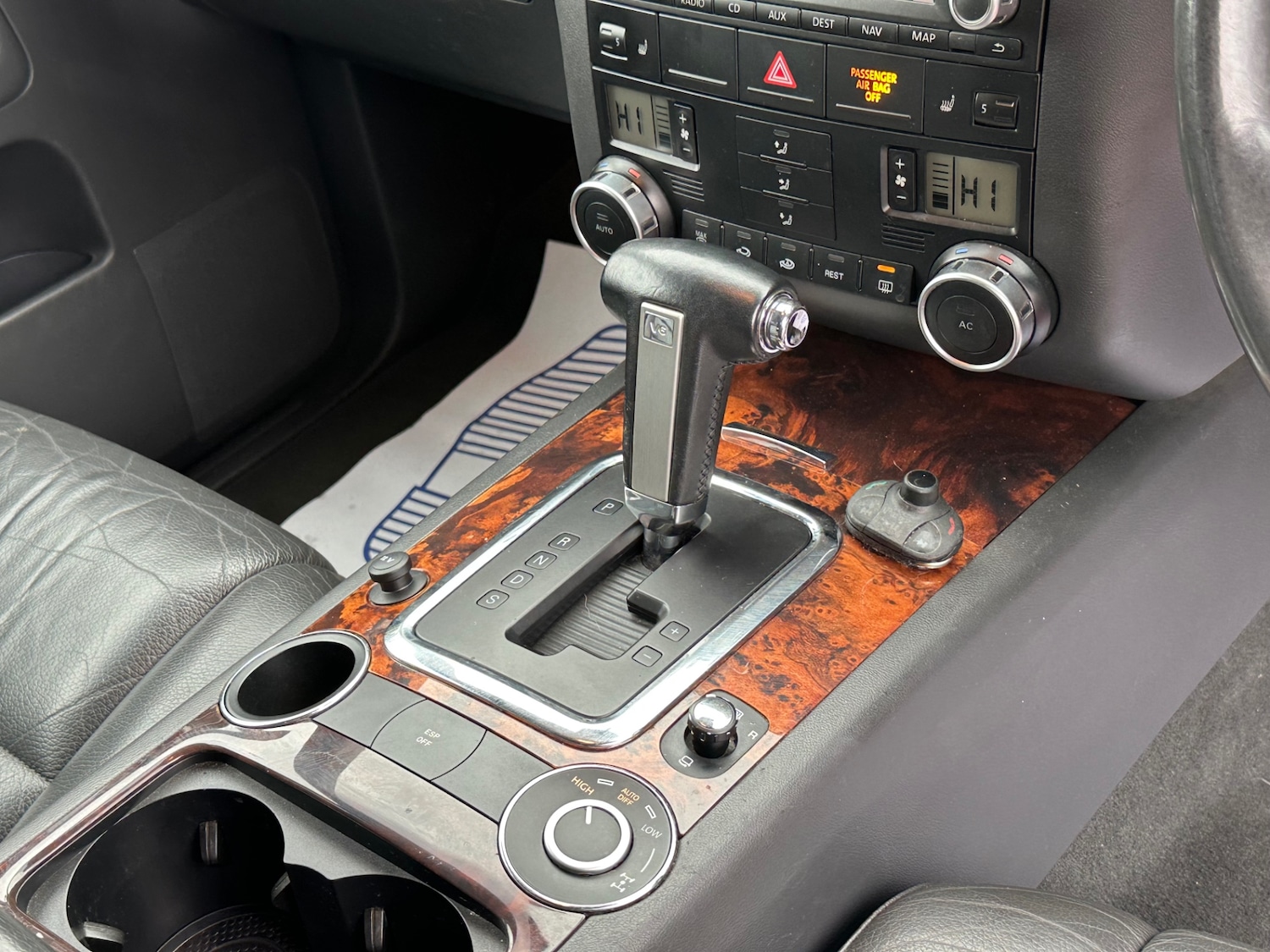 Used Volkswagen Touareg 2007 for sale - 77563630: Photo 19