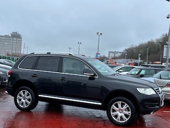 2007 (07) - 3.0 V6 TDI SE 5dr - AUTO - FACELIFT - LONG MOT