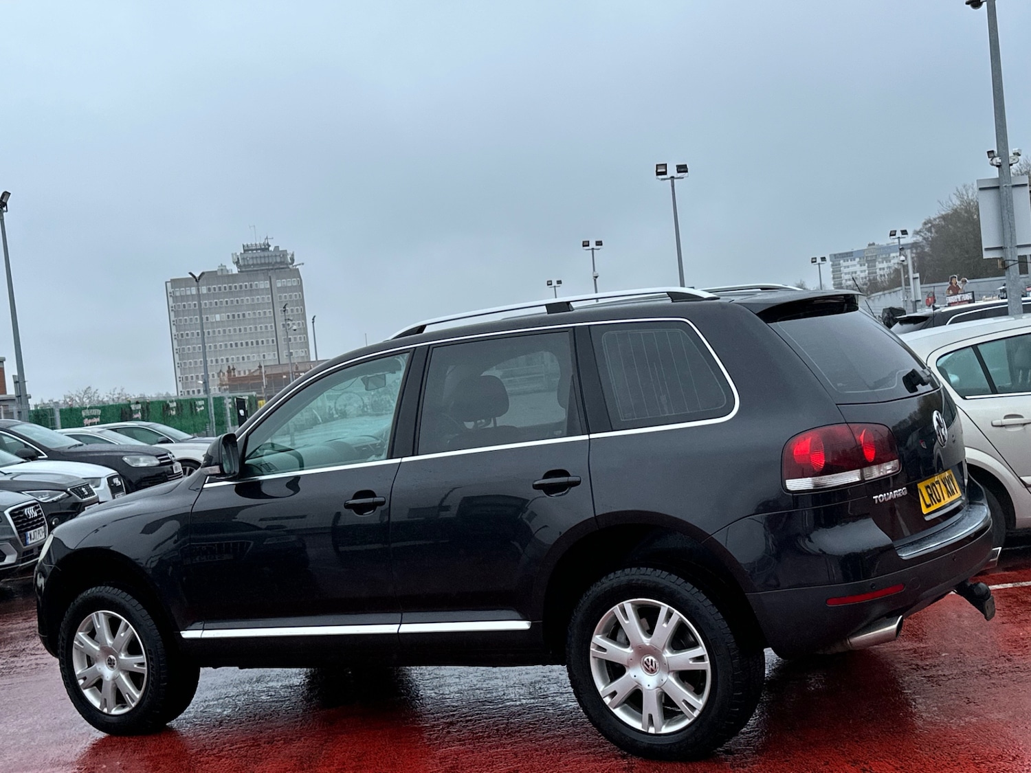 Used Volkswagen Touareg 2007 for sale - 77563630: Photo 2