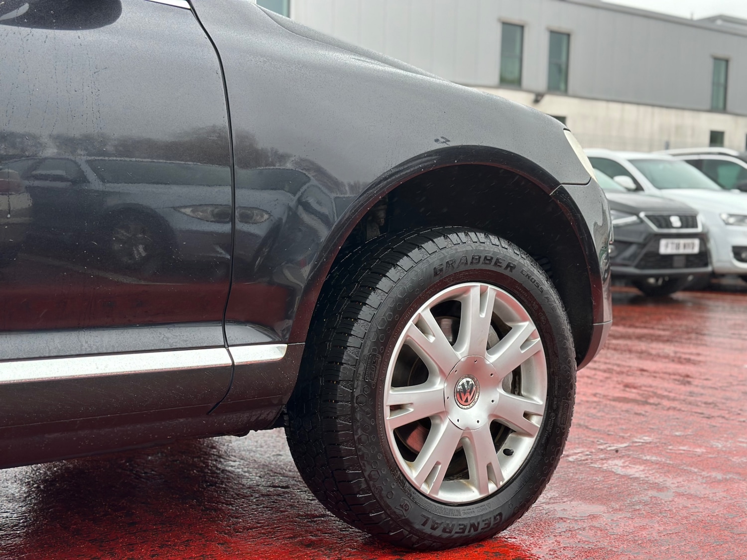 Used Volkswagen Touareg 2007 for sale - 77563630: Photo 20