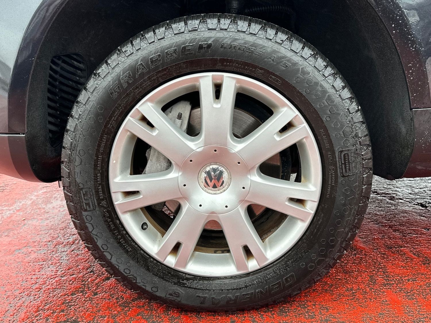 Used Volkswagen Touareg 2007 for sale - 77563630: Photo 22