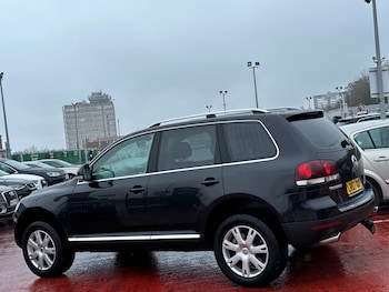 Used Volkswagen Touareg 2007 for sale - 77563630: Photo