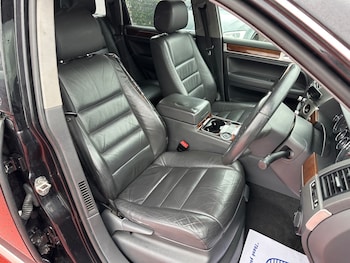 Used Volkswagen Touareg 2007 for sale - 77563630: Photo