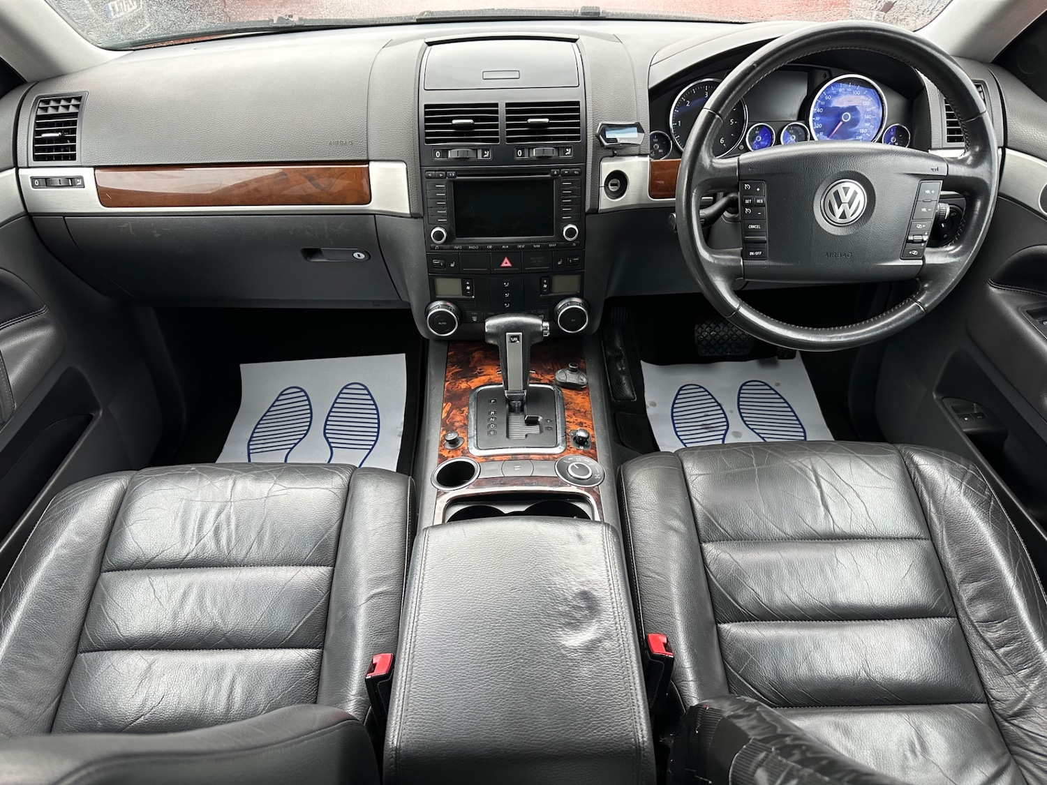 Used Volkswagen Touareg 2007 for sale - 77563630: Photo 4