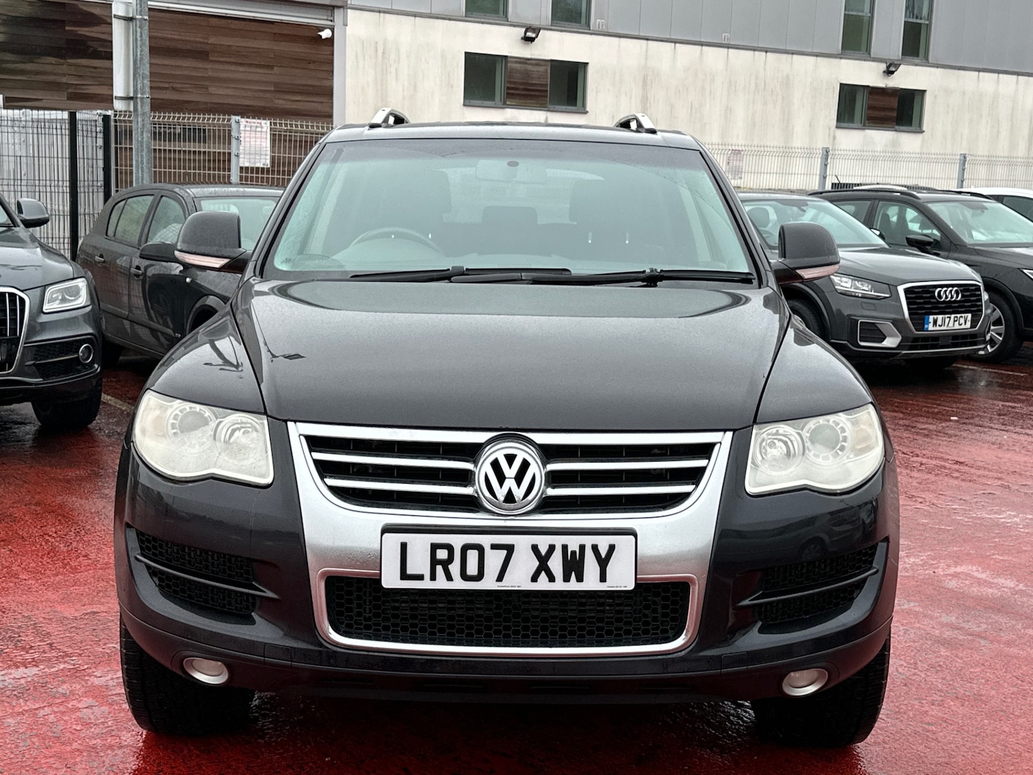 Used Volkswagen Touareg 2007 for sale - 77563630: Photo 5