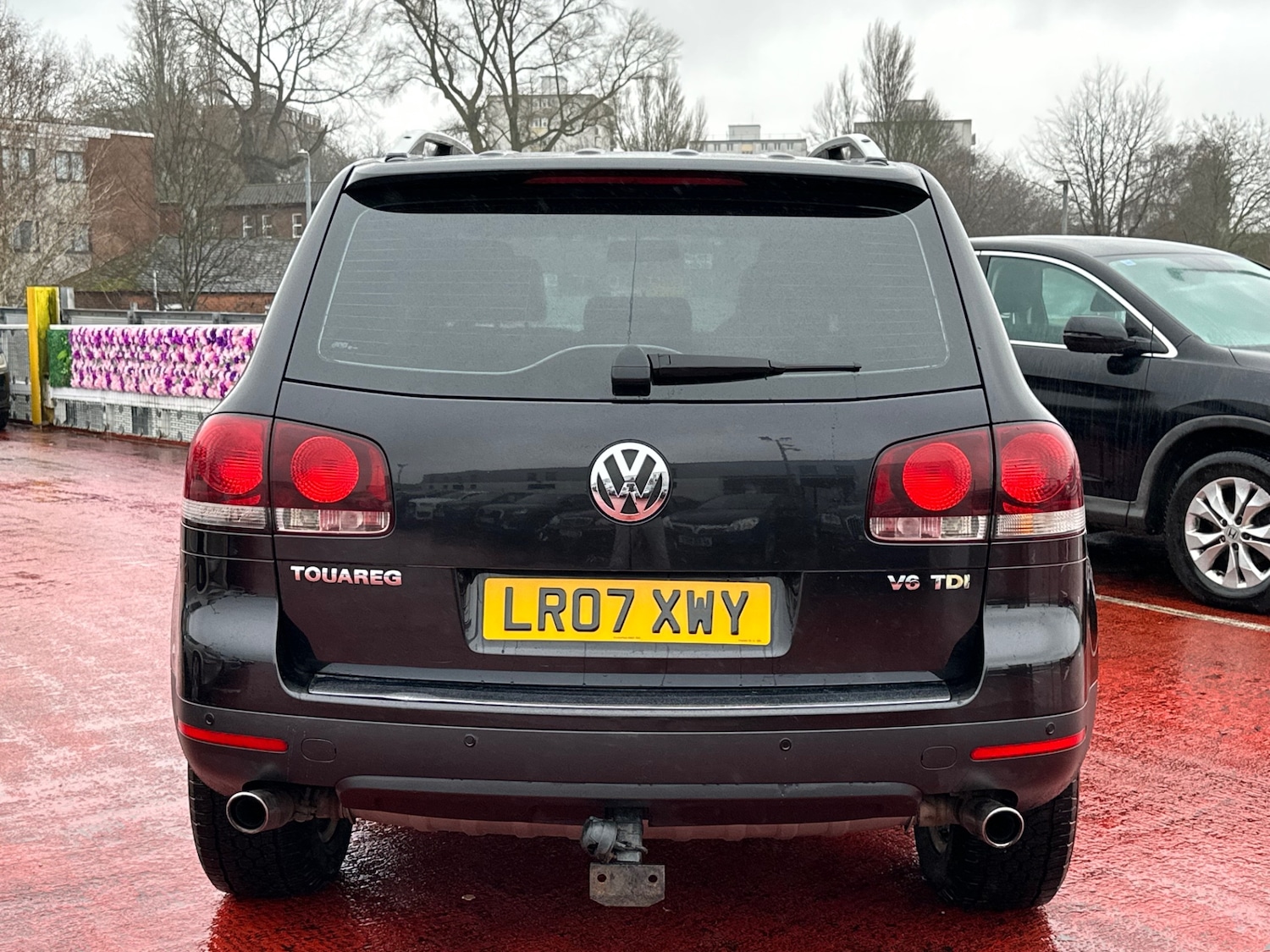 Used Volkswagen Touareg 2007 for sale - 77563630: Photo 6