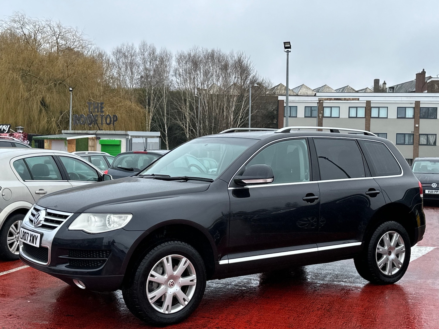 Used Volkswagen Touareg 2007 for sale - 77563630: Photo 7