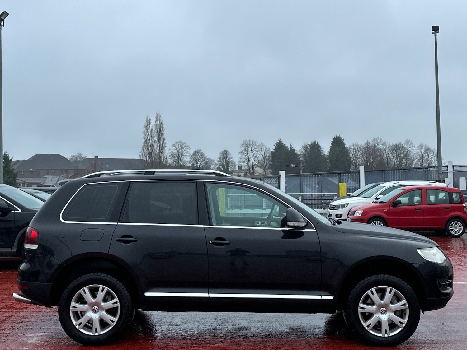 Used Volkswagen Touareg 2007 for sale - 77563630: Photo 9