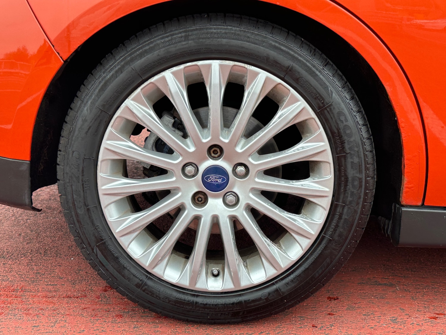 Used Ford C-Max 2012 for sale - 76477702: Photo 18