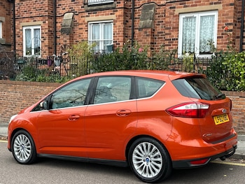 Used Ford C-Max 2012 for sale - 76477702: Photo