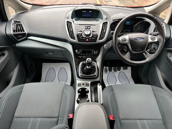 Used Ford C-Max 2012 for sale - 76477702: Photo