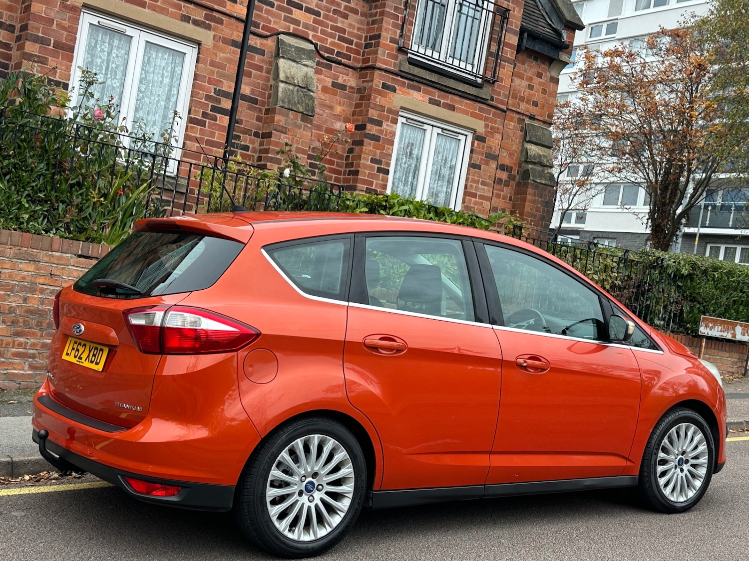 Used Ford C-Max 2012 for sale - 76477702: Photo 8