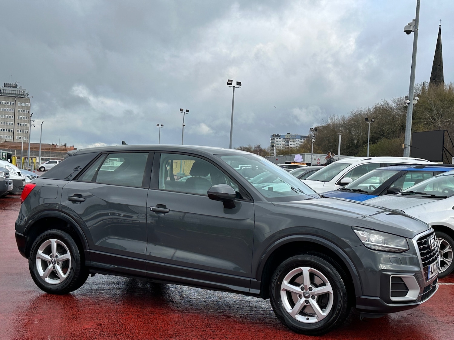 Used Audi Q2 2017 for sale - 76714104: Photo 1