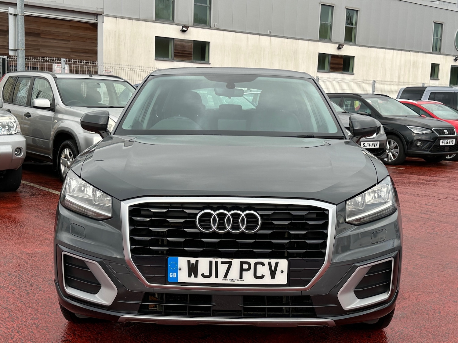 Used Audi Q2 2017 for sale - 76714104: Photo 10
