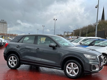 Used Audi Q2 2017 for sale - 76714104: Photo