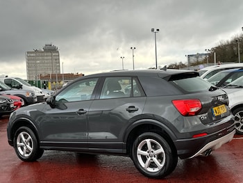 Used Audi Q2 2017 for sale - 76714104: Photo