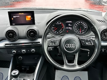 Used Audi Q2 2017 for sale - 76714104: Photo