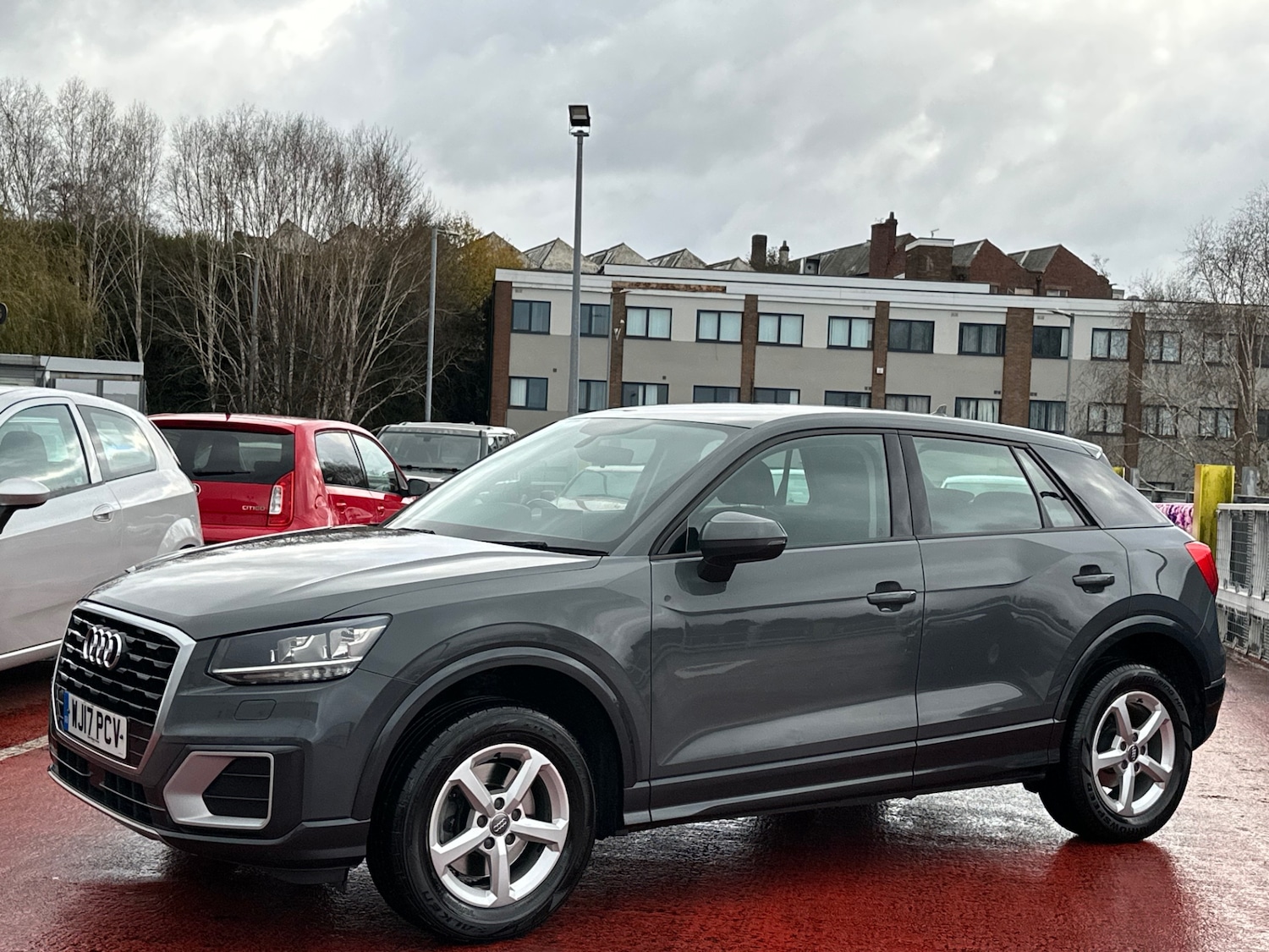 Used Audi Q2 2017 for sale - 76714104: Photo 6