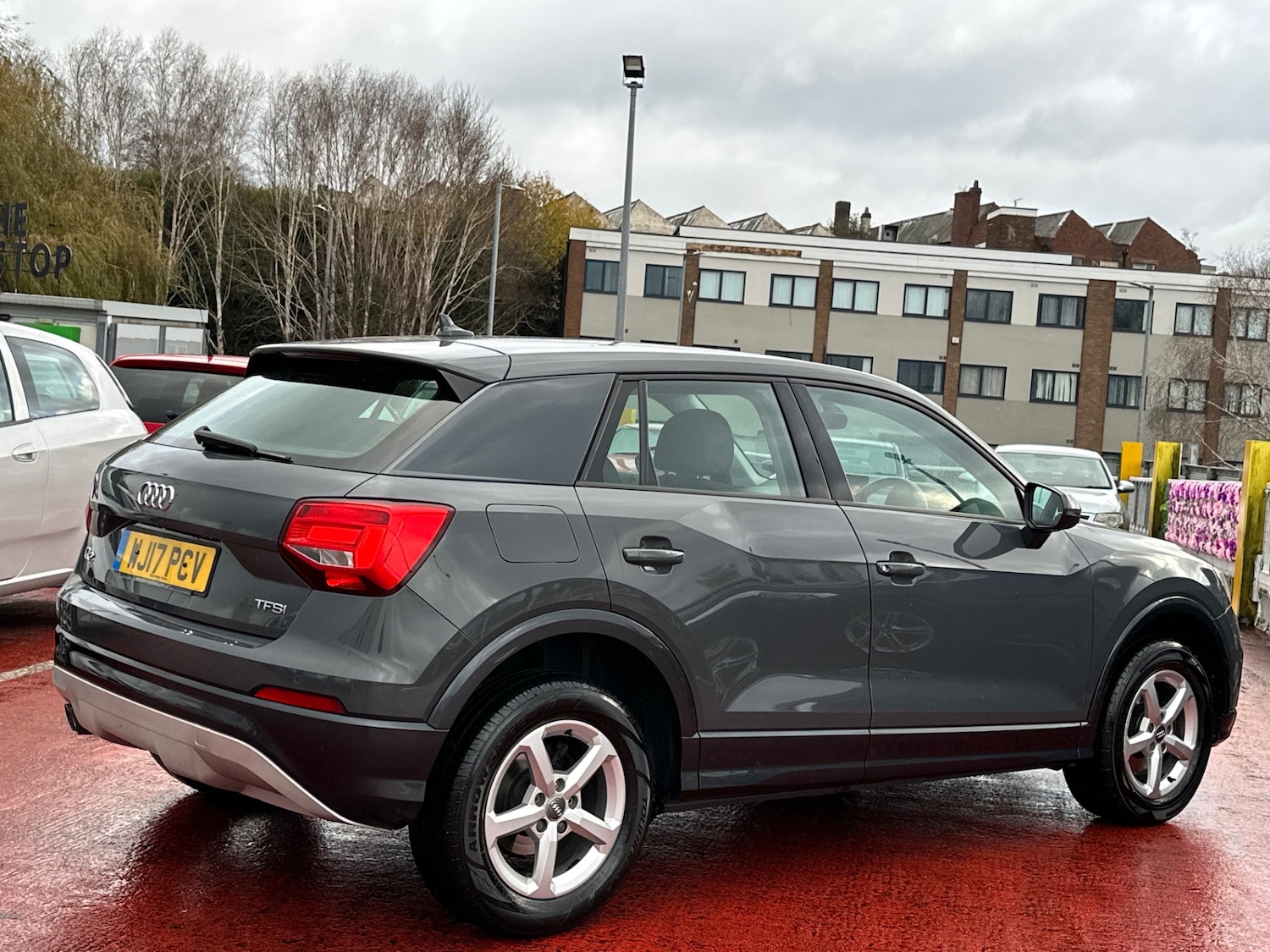 Used Audi Q2 2017 for sale - 76714104: Photo 7