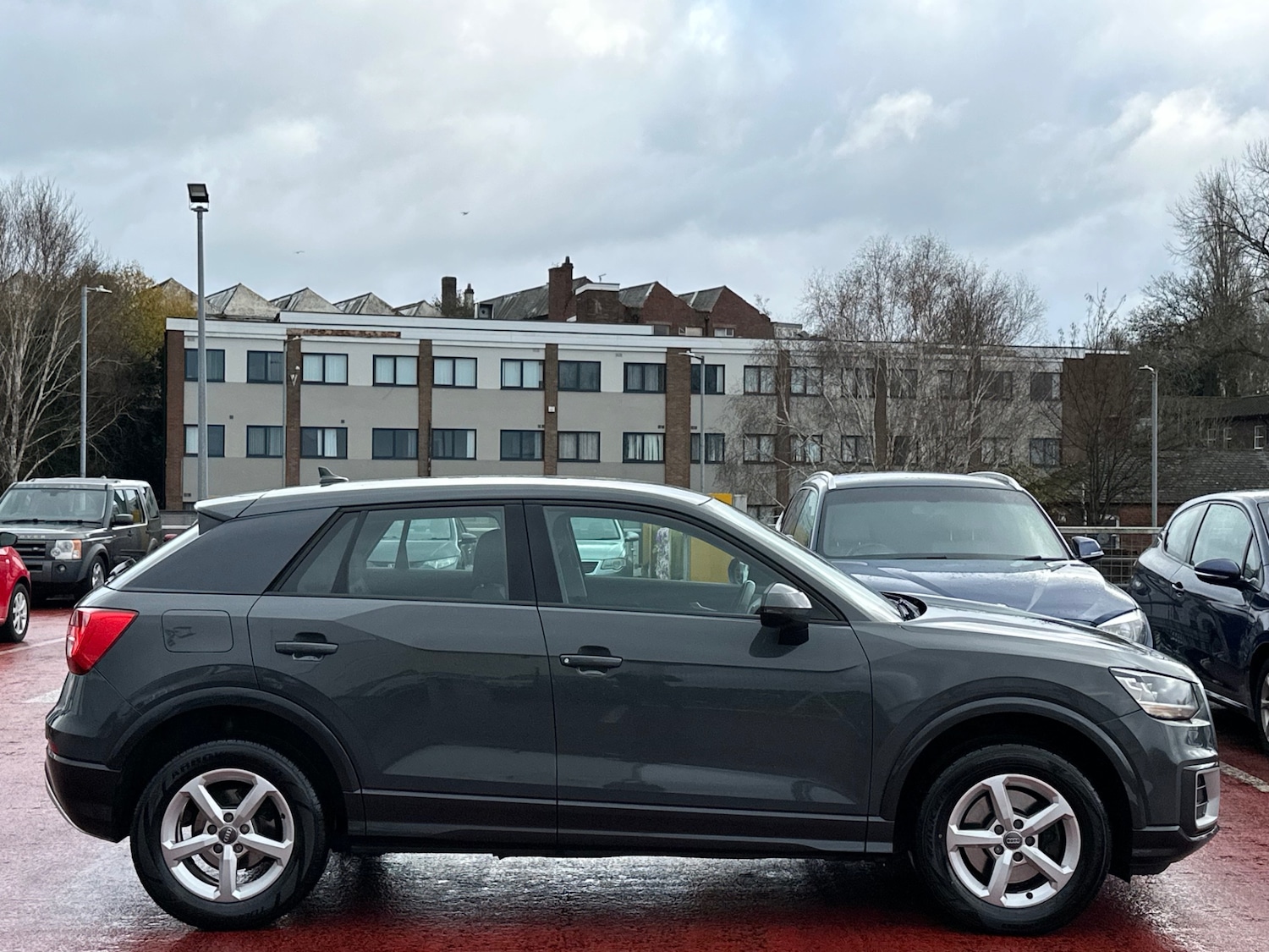 Used Audi Q2 2017 for sale - 76714104: Photo 8