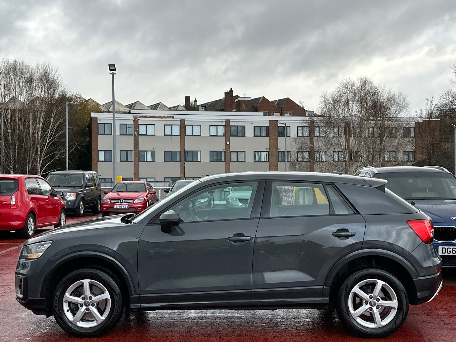 Used Audi Q2 2017 for sale - 76714104: Photo 9