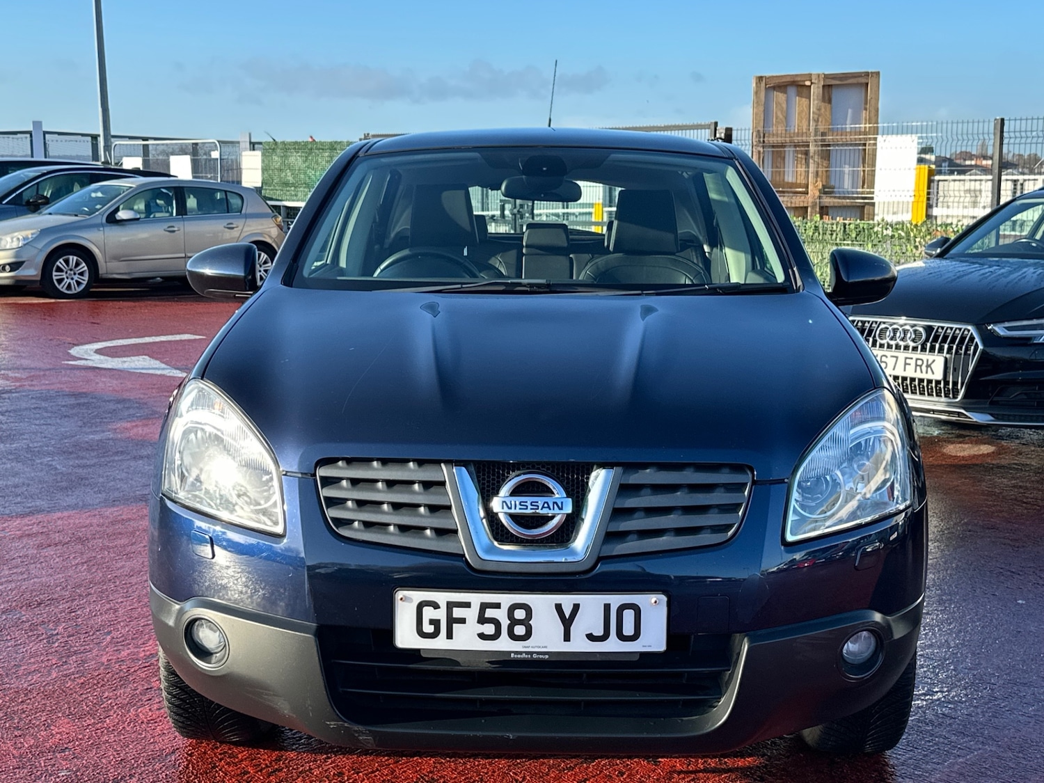 Used Nissan Qashqai 2009 for sale - 77033648: Photo 10