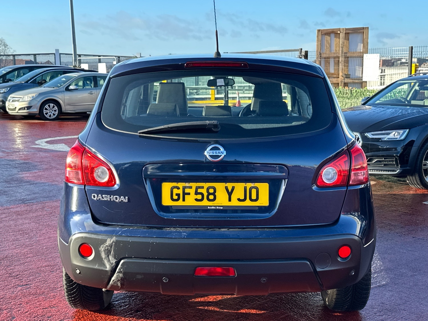 Used Nissan Qashqai 2009 for sale - 77033648: Photo 11