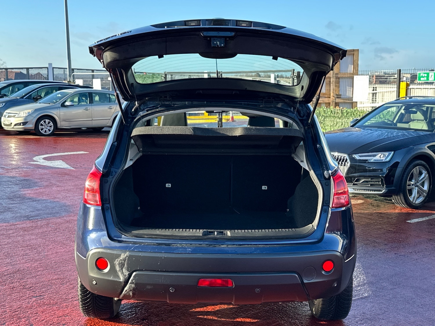 Used Nissan Qashqai 2009 for sale - 77033648: Photo 12