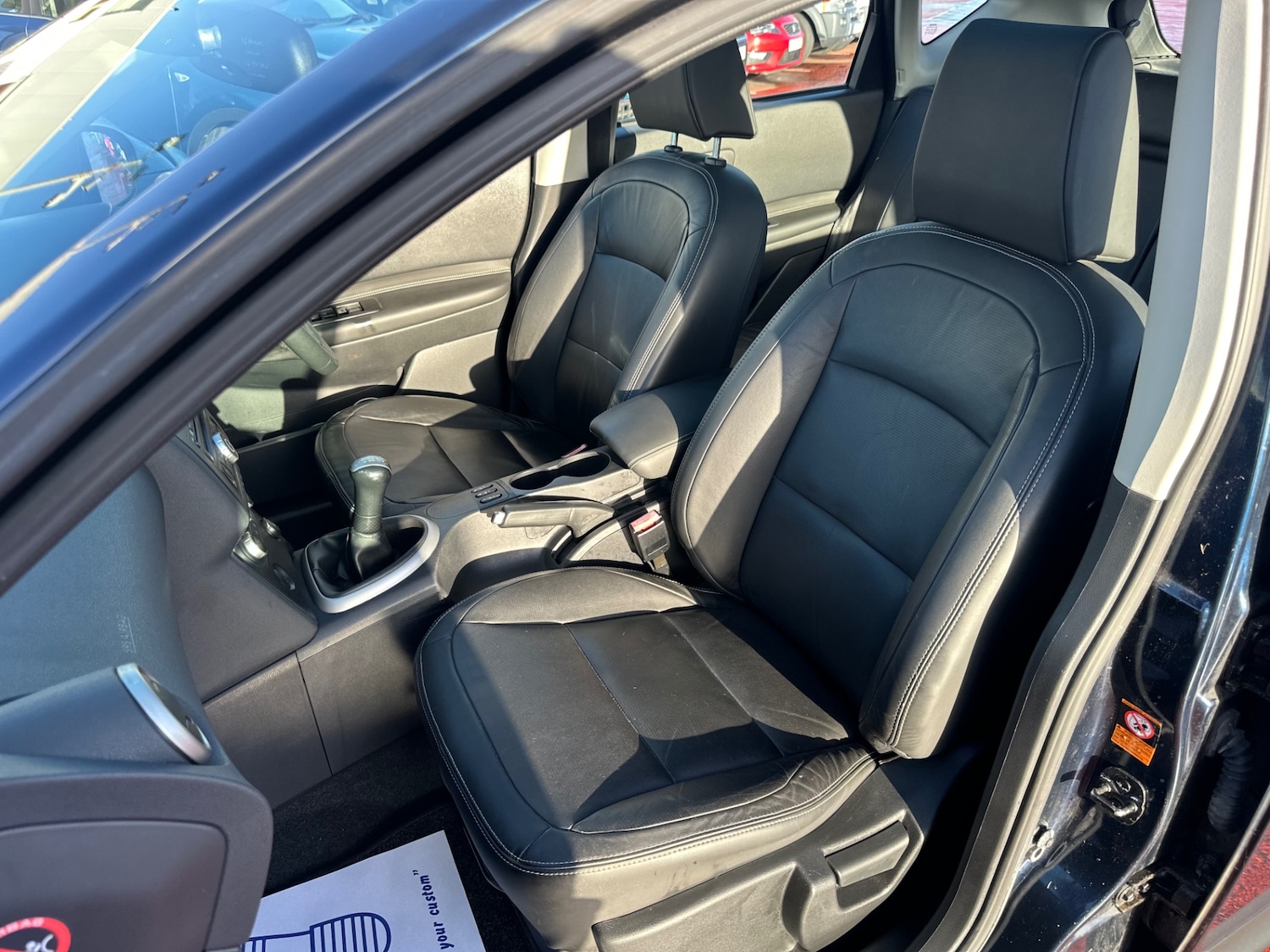 Used Nissan Qashqai 2009 for sale - 77033648: Photo 13