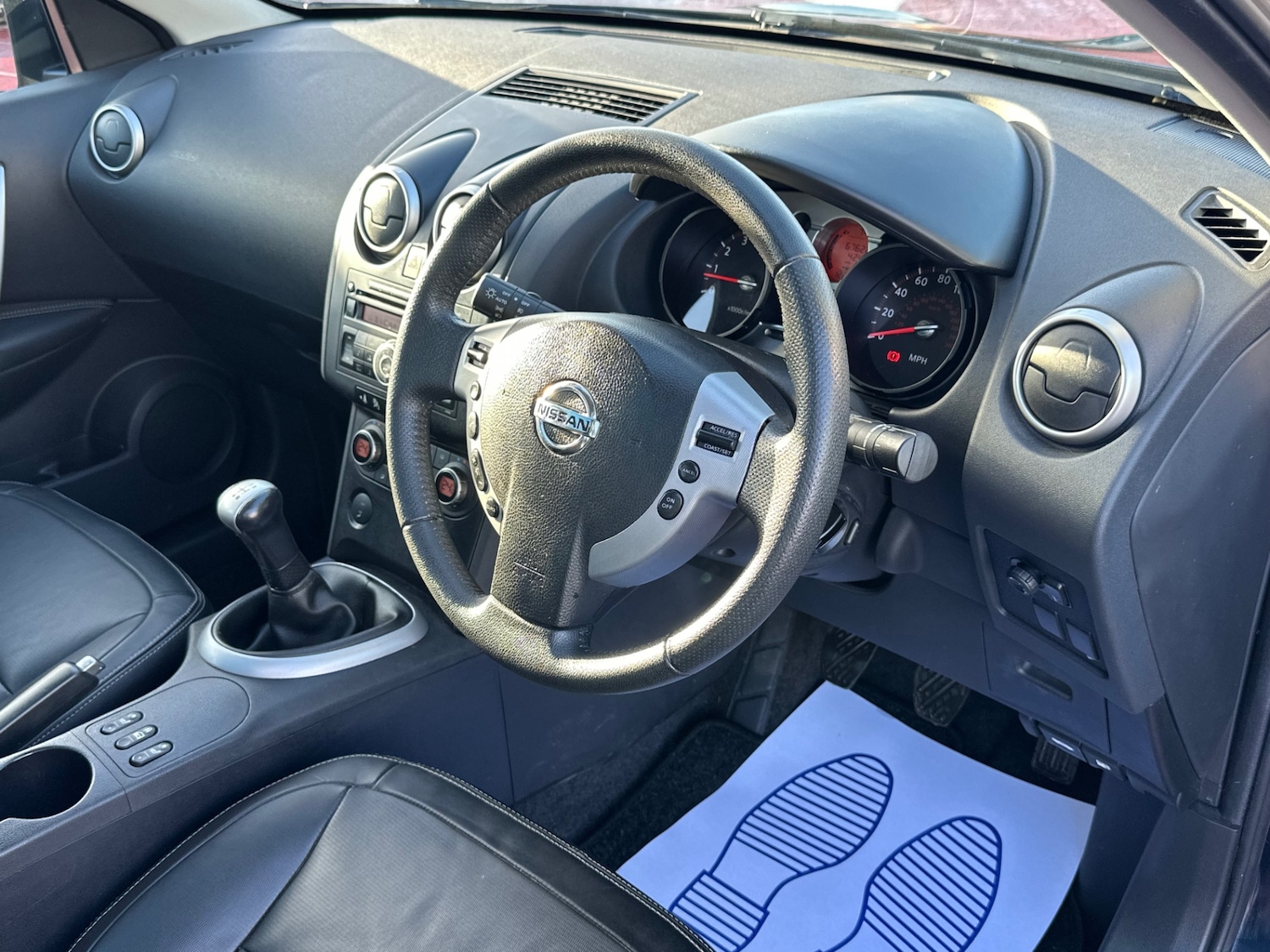 Used Nissan Qashqai 2009 for sale - 77033648: Photo 14