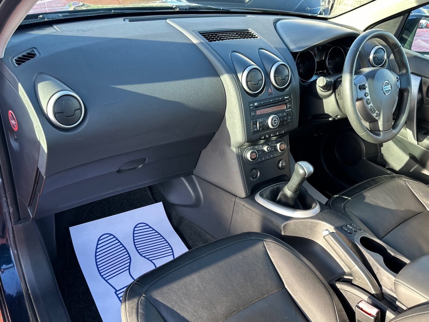 Used Nissan Qashqai 2009 for sale - 77033648: Photo 15