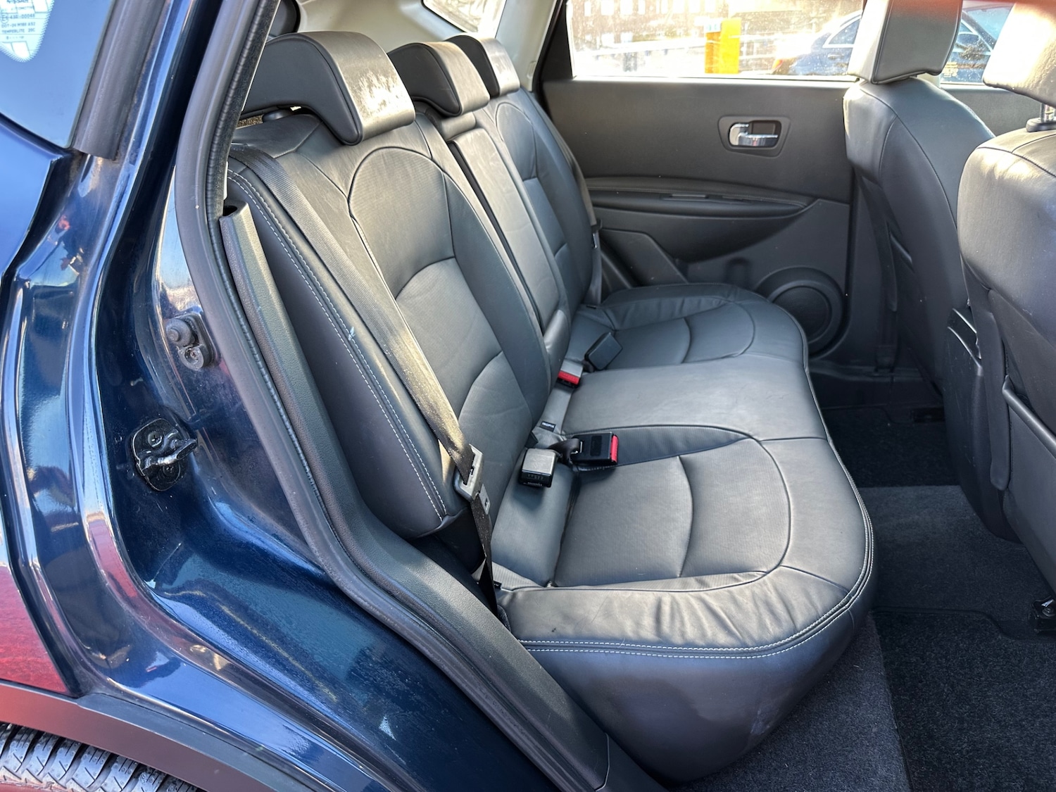 Used Nissan Qashqai 2009 for sale - 77033648: Photo 16