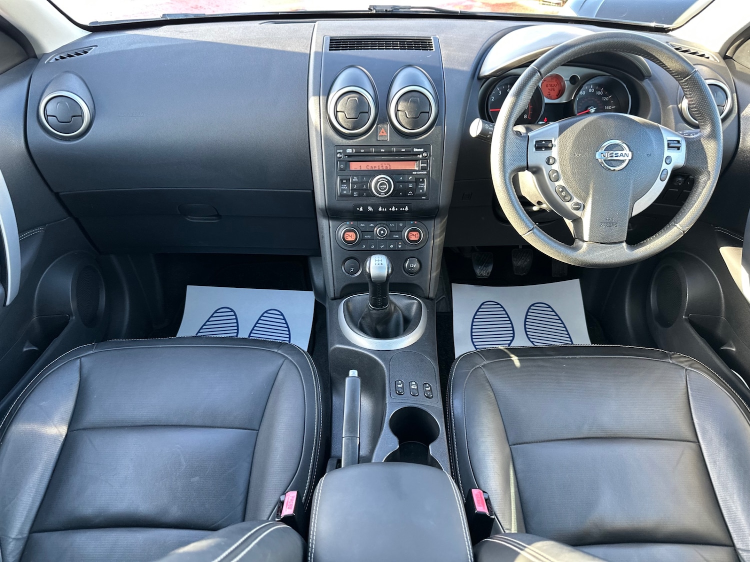 Used Nissan Qashqai 2009 for sale - 77033648: Photo 17