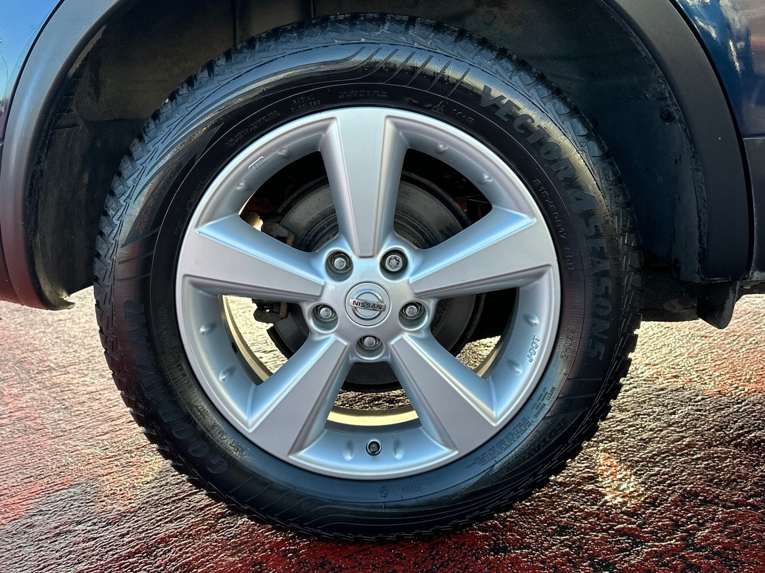 Used Nissan Qashqai 2009 for sale - 77033648: Photo 20