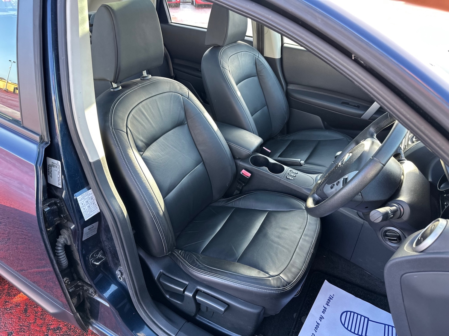 Used Nissan Qashqai 2009 for sale - 77033648: Photo 3